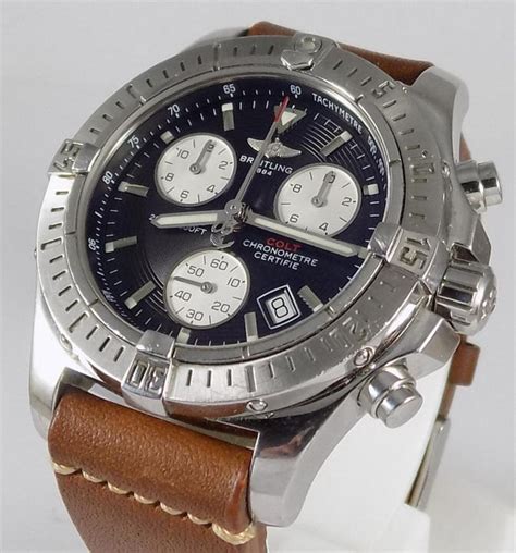 breitling a73380 review|breitling chrono colt a73380.